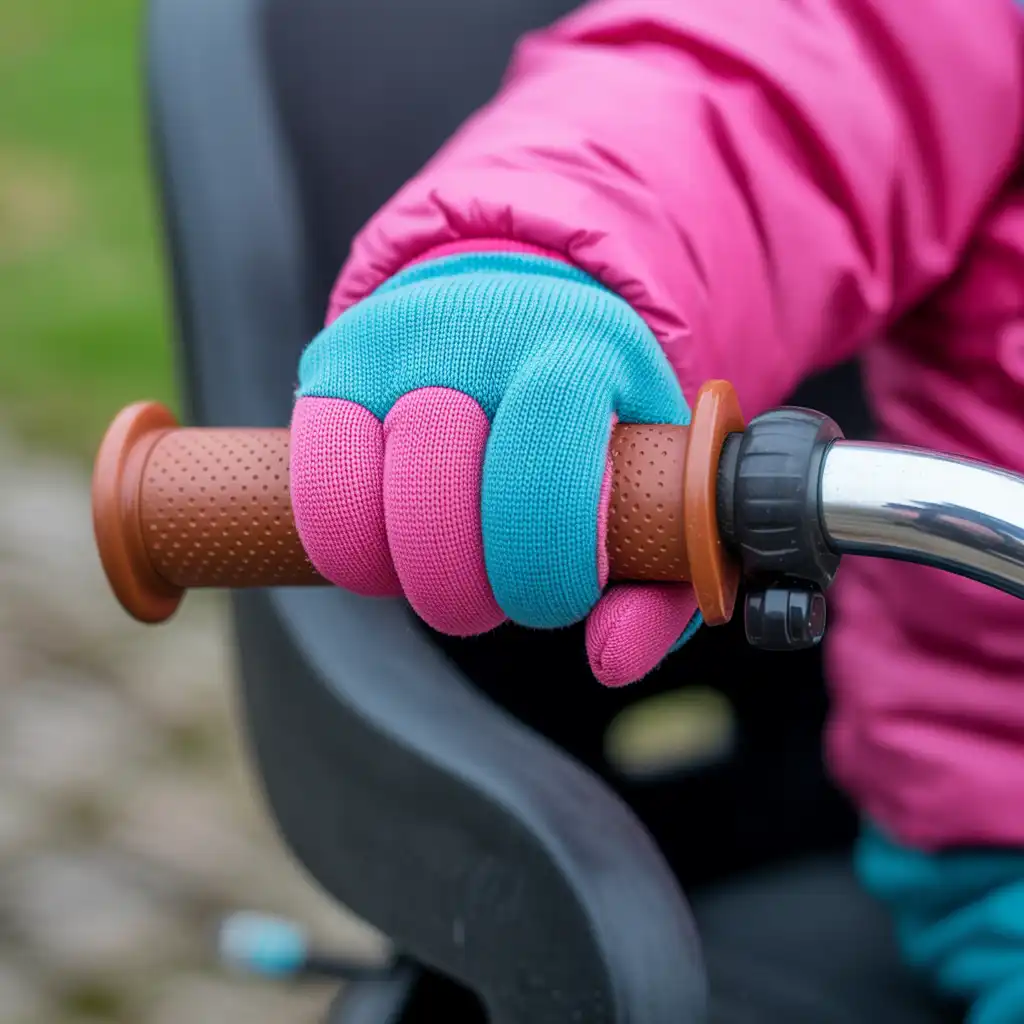 Duurzame en milieuvriendelijke fietsstoeltjes: kies voor groene opties