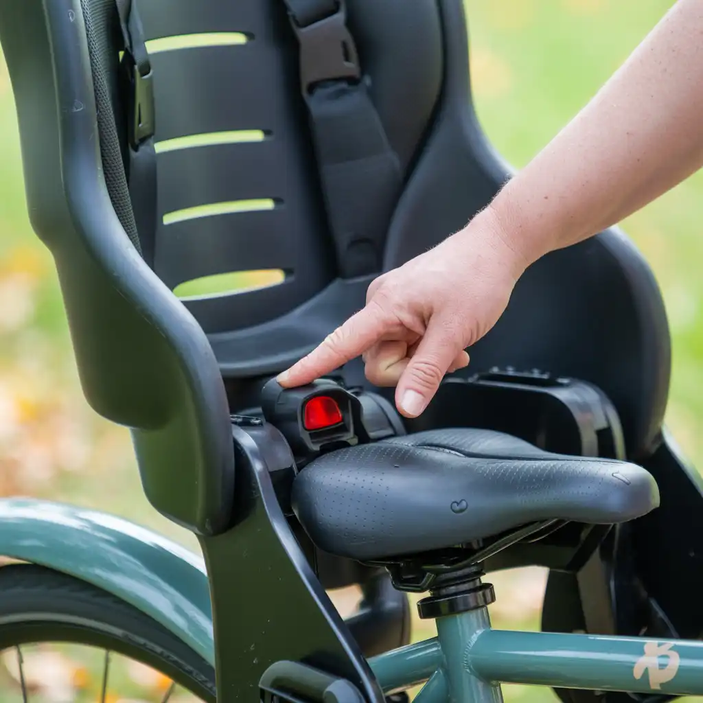Fietsstoeltjes voor e-bikes: de beste opties voor elektrische fietsen